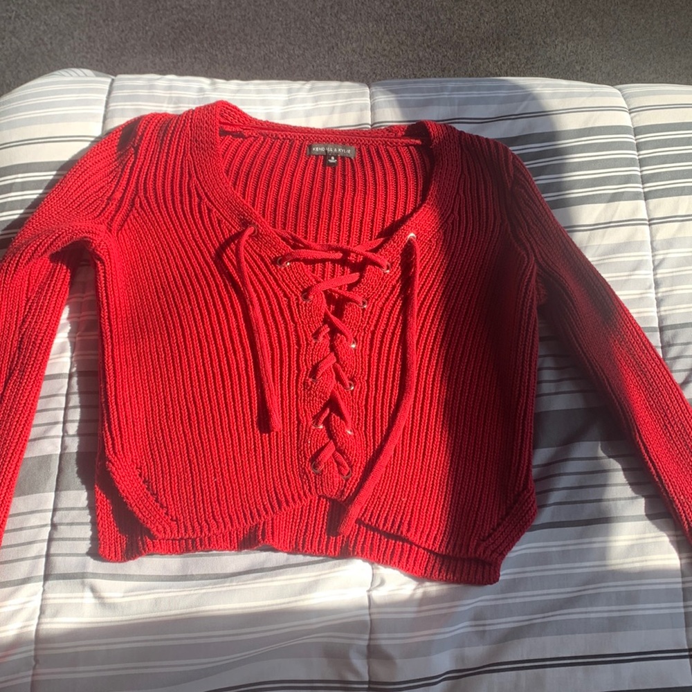 Kendall and Kylie Sweater